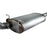 aFe Power Mach Force-Xp 3 IN 409 Stainless Steel Cat-Back Exhaust System Chevrolet Suburban 07-08 V8-5.3/6.0L