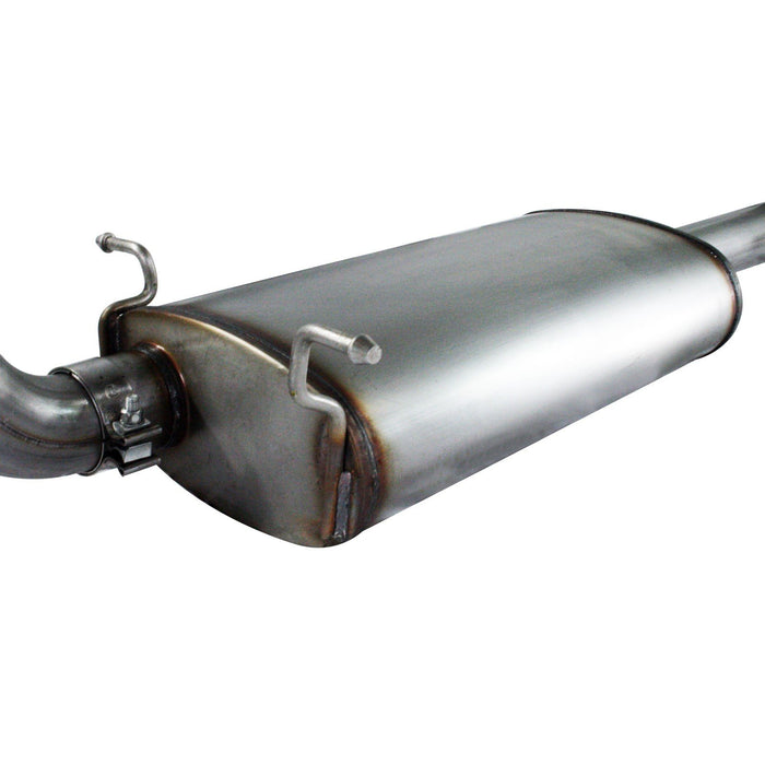 aFe Power Mach Force-Xp 3 IN 409 Stainless Steel Cat-Back Exhaust System Chevrolet Suburban 07-08 V8-5.3/6.0L