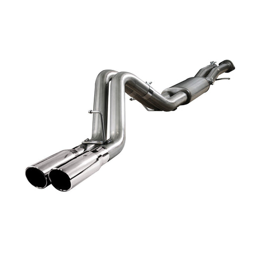 aFe Power Mach Force-Xp 3 IN 409 Stainless Steel Cat-Back Exhaust System Hummer H2 03-06 V8-6.0L