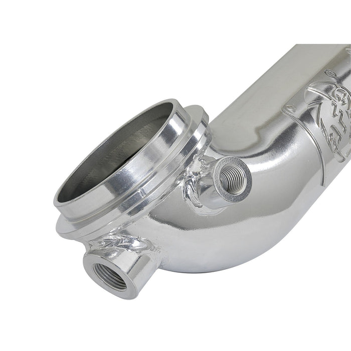 aFe Power Mach Force-Xp 3 IN 409 Stainless Steel Downpipe GM Diesel Trucks 11-15 V8-6.6L (td) LML