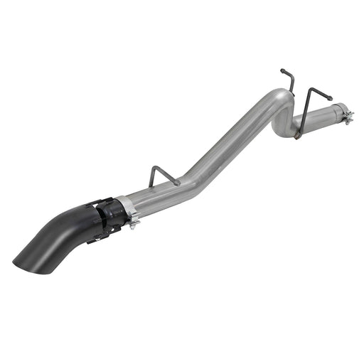 aFe Power Mach Force-Xp 3 IN 409 Stainless Steel Cat-Back Exhaust System w/ Black Tip GM Colorado/Canyon 16-20 L4-2.8L (td) LWN