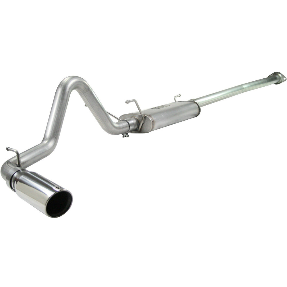 aFe Power Mach Force-Xp 2-1/2in 409 Stainless Steel Cat-Back Exhaust System Toyota Tacoma 05-12 V6-4.0L