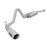 aFe Power Mach Force-Xp 2-1/2in 409 Stainless Steel Cat-Back Exhaust System Toyota Tacoma 13-15 L4-2.7L