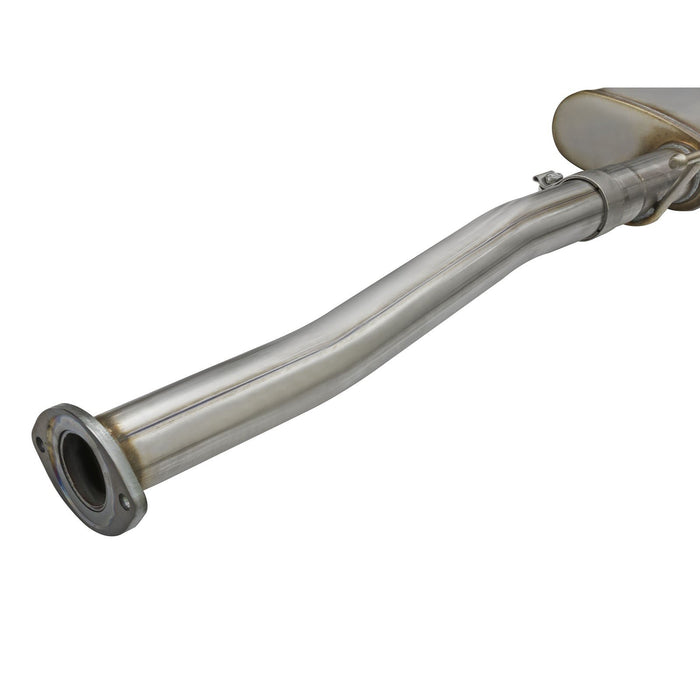 aFe Power Mach Force-Xp 2-1/2in 409 Stainless Steel Cat-Back Exhaust System Toyota Tacoma 05-12 L4-2.7L