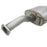 aFe Power Mach Force-Xp 2-1/2 IN 409 Stainless Steel Cat-Back Hi-Tuck Exhaust System Nissan Patrol (Y61) 01-19 L6-4.8L