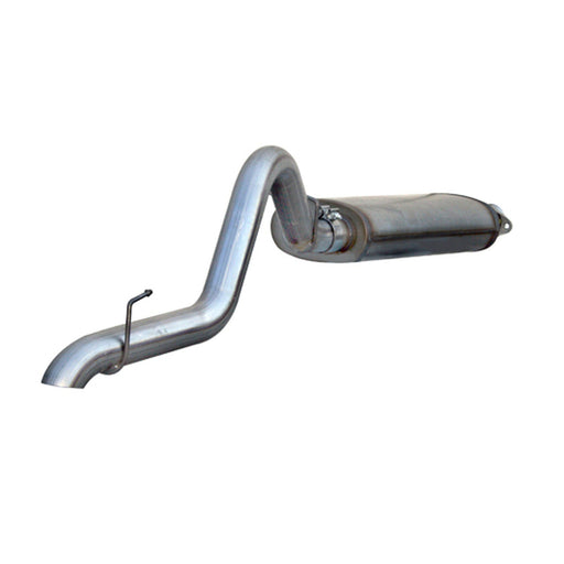 aFe Power Mach Force-Xp 3 IN 409 Stainless Steel Cat-Back Exhaust System Jeep Wrangler (YJ) 91-95 L6-4.0L