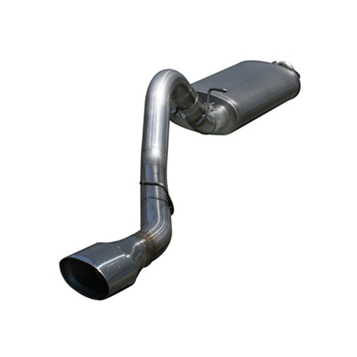 aFe Power Mach Force-Xp 3 IN 409 Stainless Steel Cat-Back Exhaust System Jeep Wrangler (TJ) 00-06 L6-4.0L