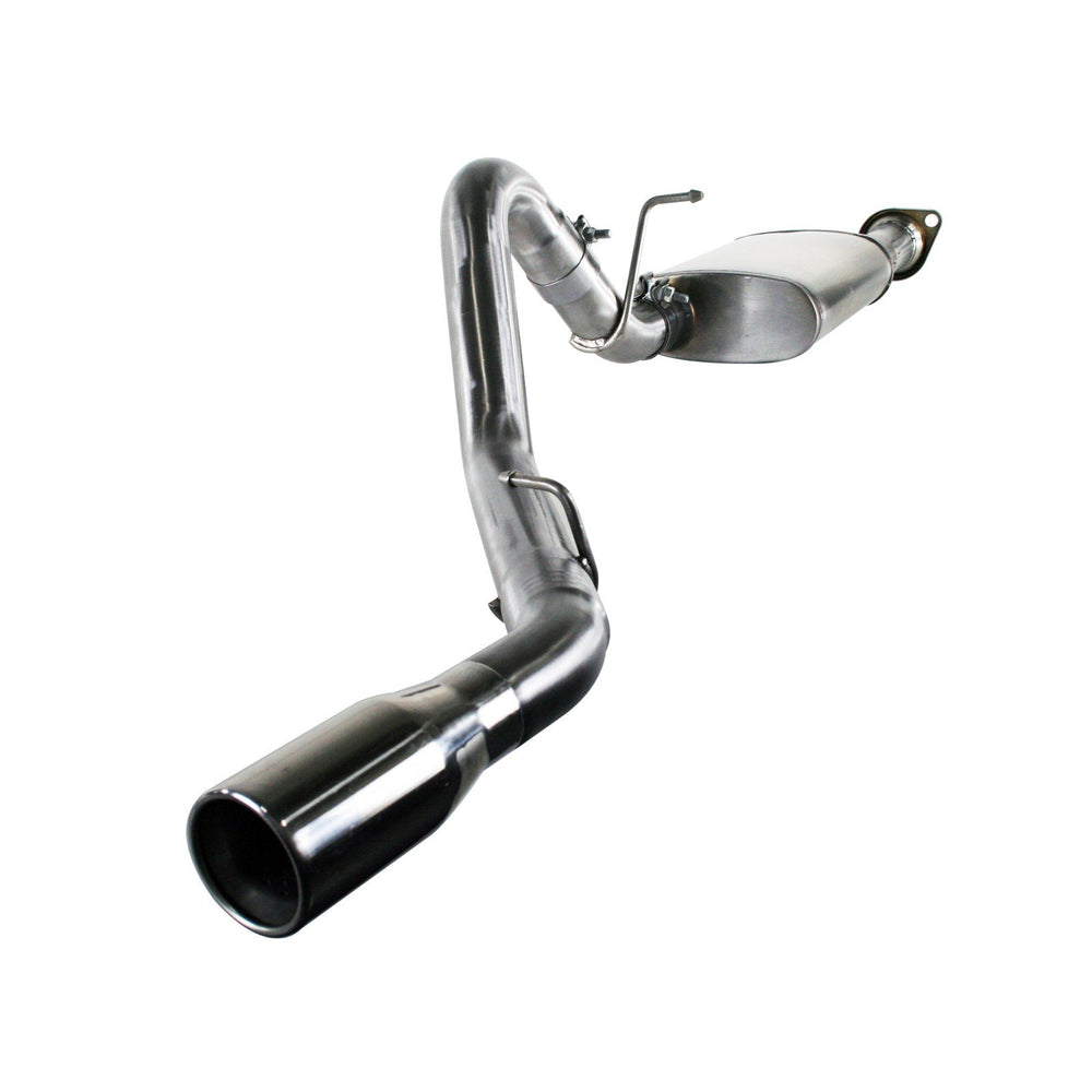 aFe Power Mach Force-Xp 2-1/2in 409 Stainless Steel Cat-Back Exhaust System Jeep Wrangler (TJ) 00-06 L6-4.0L