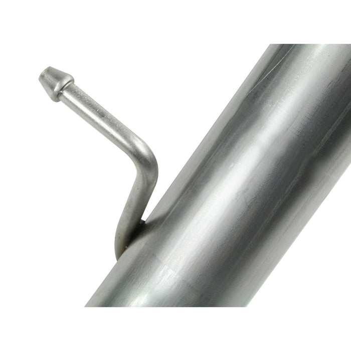 aFe Power Mach Force-Xp 2-1/2in 409 Stainless Steel Cat-Back Exhaust System Jeep Wrangler (TJ) 04-06 L6-4.0L