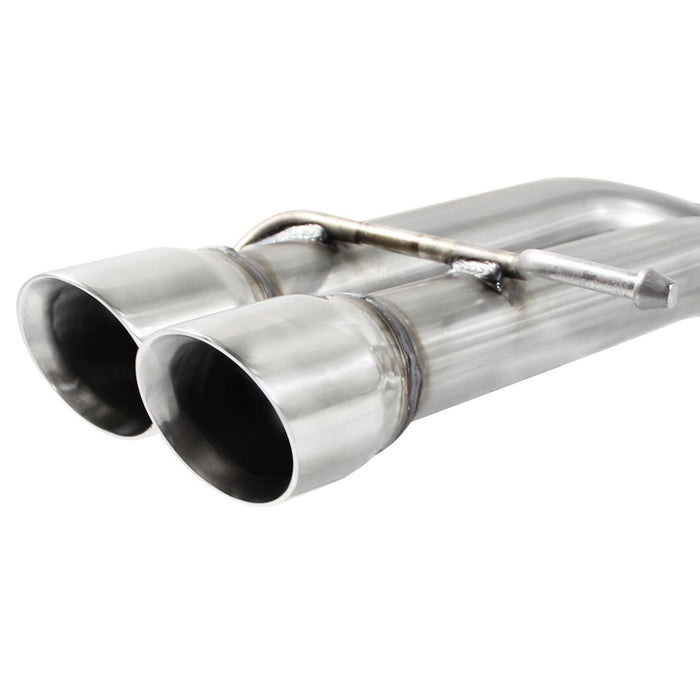 aFe Power Mach Force-Xp 2-3/4 IN to 2-1/4 IN Stainless Steel Cat-Back Exhaust System Audi A4 (B8) 09-16 L4-2.0L (t)