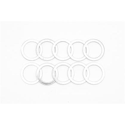 DeatschWerks -8 AN Aluminum Crush Washer (Pack of 10)