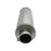 aFe Power Saturn 4S 409 Stainless Steel Muffler 4 IN ID Center/Center x 8 IN Dia. x 30 IN OAL - Round Body