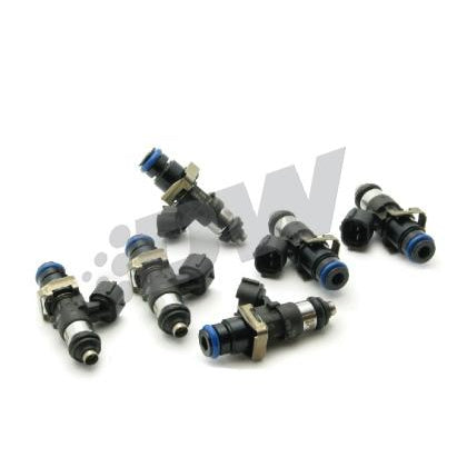 DeatschWerks 07-12 Nissan GTR VR38DETT / 03-12 Infiniti G35/G37 2200cc Injectors (set of 6)