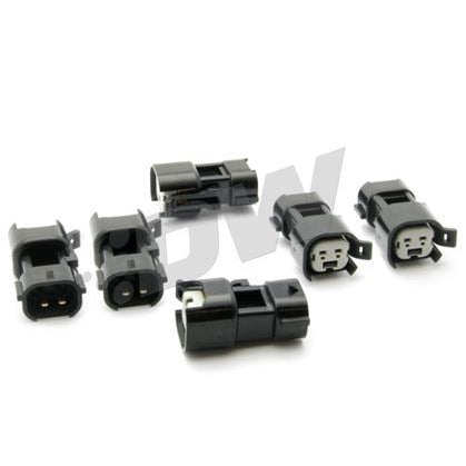 DeatschWerks 07-12 Nissan GTR VR38DETT / 03-12 Infiniti G35/G37 1000cc Injectors - Set of 6