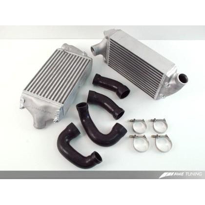 AWE Tuning Porsche 997.2TT Performance Intercoolers