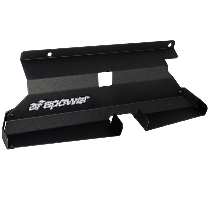 aFe Power Magnum Force Dynamic Air Scoop BMW 323i/325i/330i/M3 (E46) 99-06 L6-2.5/3.0/3.2L