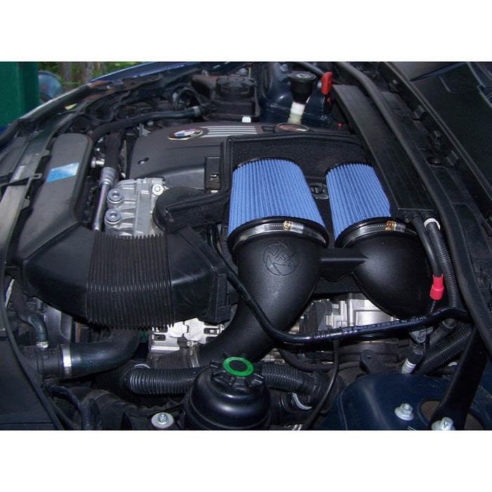 aFe Power Magnum Force Stage-2 Cold Air Intake System Media - BMW 335i —  Speed Science