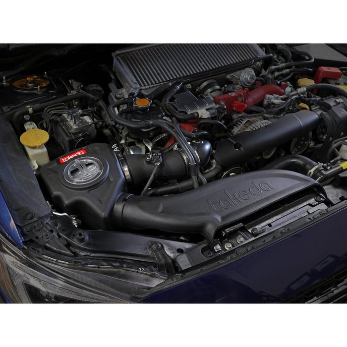 aFe Power Takeda Momentum Cold Air Intake System Media Subaru WRX STI 18-20 H4-2.5L(t)