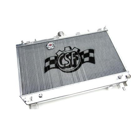 CSF 2013+ Chevrolet Camaro SS Radiator