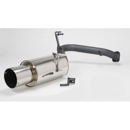 HKS 05-08 tC Hi-Power Rear Muffler