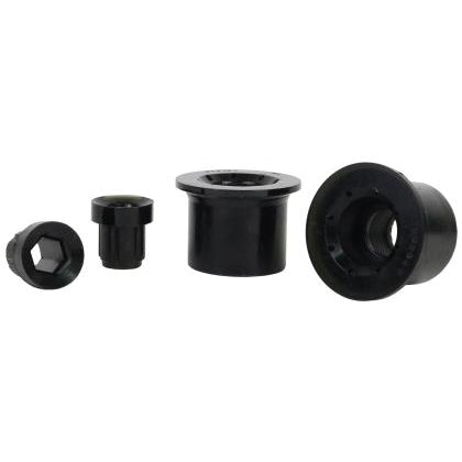 Whiteline Plus 03-09 VAG MK5 A5/Type 1K Front Lower Inner Control Arm Bushing Kit