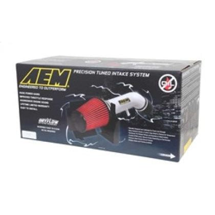 AEM 01-05 Civic DX/LX Polished Short Ram Intake