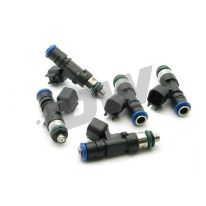 DeatschWerks Ford Focus MK2 ST/RS 05-10 650cc Injectors - Set of 5