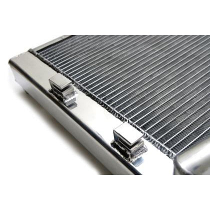 CSF 08-15 Mitsubishi Lancer Evo X Radiator