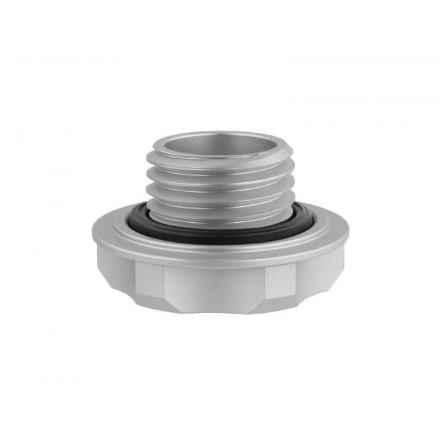 Skunk2 Billet Oil Cap - 25th Anniversary - Clear