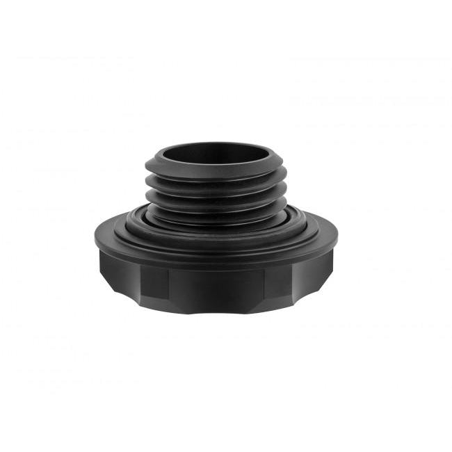 Skunk2 Billet Oil Cap - 25th Anniversary Black