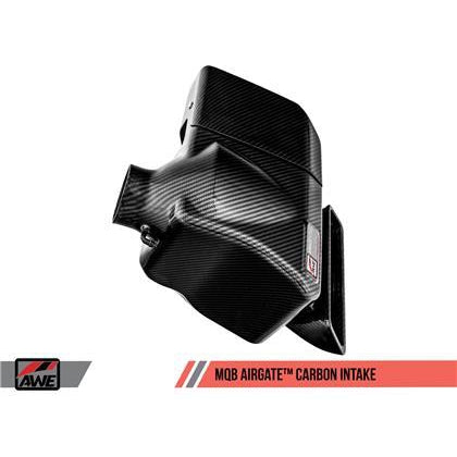 AWE Tuning Audi / Volkswagen MQB 1.8T/2.0T/Golf R Carbon Fiber AirGate Intake w/o Lid