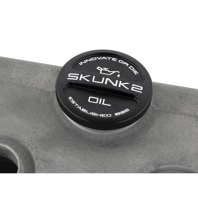 Skunk2 Ultra Lightweight Magnesium Low Profile Valve Cover - K Series