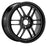 Enkei RPF1 17x8.5 5x114.3 30mm Offset 73mm Bore Matte Black Wheel Evo 8/9