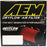 AEM 5 inch x 5 inch DryFlow Air Filter