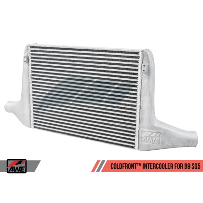 AWE Tuning 18-19 Audi SQ5 Crossover B9 3.0T ColdFront Intercooler