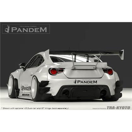 GReddy Pandem V3 Aero / Toyota 86 / Scion FR-S / Subaru BRZ Aero Kit without Wings