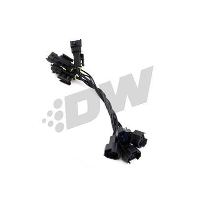 DeatschWerks 13-16 Ford Focus ST/RS 2.0L/2.3L / 15 Mustang 2.3L EcoBoost 1700cc Injectors (GDI)