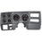 AutoMeter Sport-Comp 73-83 Chevy Truck/ Suburban Dash Kit 6pc Tach / MPH / Fuel / Oil / WTMP / Volt