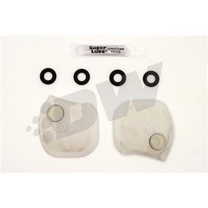 DeatschWerks 09-14 Cadillac CTS-V DW300c Fuel Pump Set Up Kit