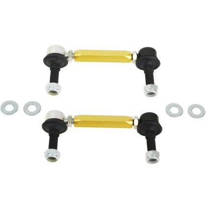 Whiteline Universal (25mm - 30mm) Adjustable Heavy Duty Ball Joints Sway Bar Link