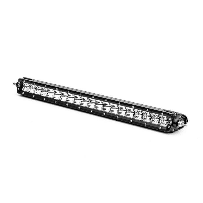 aFe Power Scorpion Complete Replacement Tread Design Grille Flat Black w/ LED Lights RAM 1500 19-20