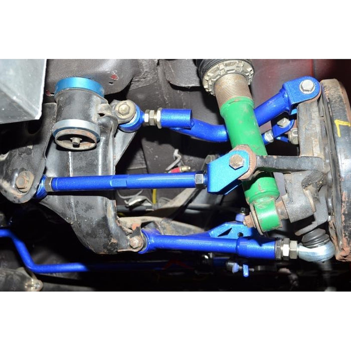 Hard Race Rear Toe Control Arm Nissan, 180Sx, Silvia, Cefiro, Fairlady Z, Skyline, S13, A31 1988-93, R32, Z32 89-00