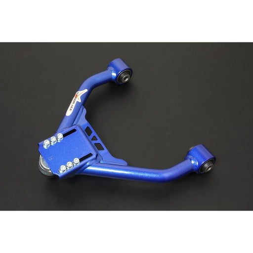 Hard Race Front Upper Camber Kit M Series, Q50, Q60 Coupe, Q70, M25/37/56/35H/30D (Y51), 13-Present, 14-Present, 16-Present