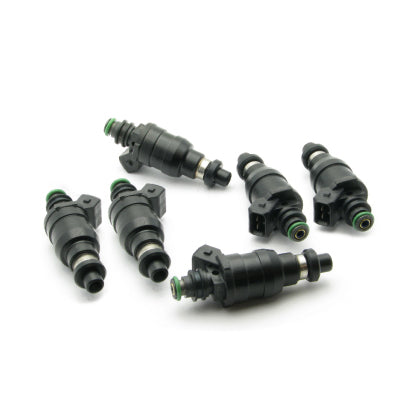 DeatschWerks Evo VIII/IX / 95-99 DSM 4G63T 1000cc Low Impedance Top Feed Injectors