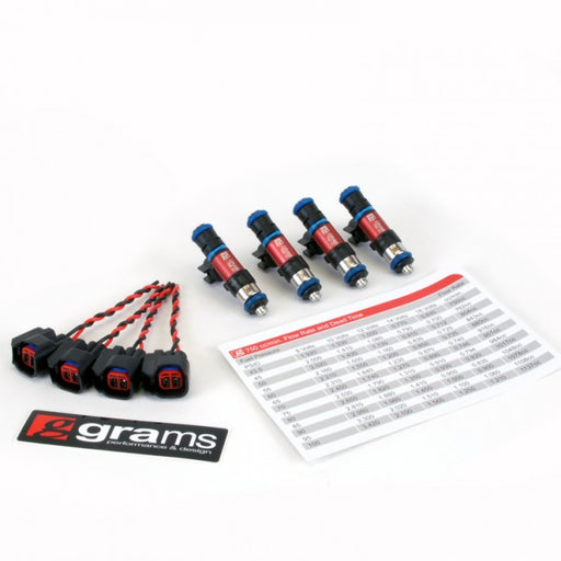 Grams Performance 750cc 00-05 S2000 (AP1/F20C)