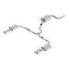 Borla 16-18 Volkswagen Passat 3.6L FWD/AWD Catback Exhaust