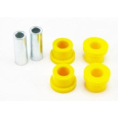 Whiteline 03-06 Mitsubishi Lancer Evo 8/9/10 Front Control Arm Bushing Kit