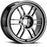 Enkei RPF1 17x7.5 5x114.3 48mm Offset 73mm Bore Silver Wheel RX8 / 06-10 Civic Si