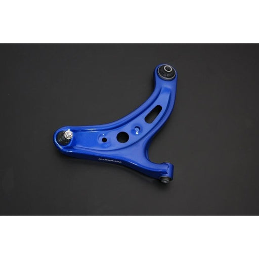 Hard Race Front Lower Control Arm + Roll Center Adjuster Subaru, Toyota, 86, Brz, Fr-S, Zc 6, Zn6, Ft86/Fr-S Zn6/Zc6