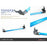 Hard Race Front Strut Bar Toyota, Chr, 17-Present